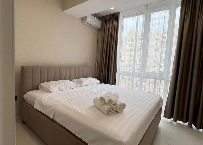 Sholpan City Comfort
