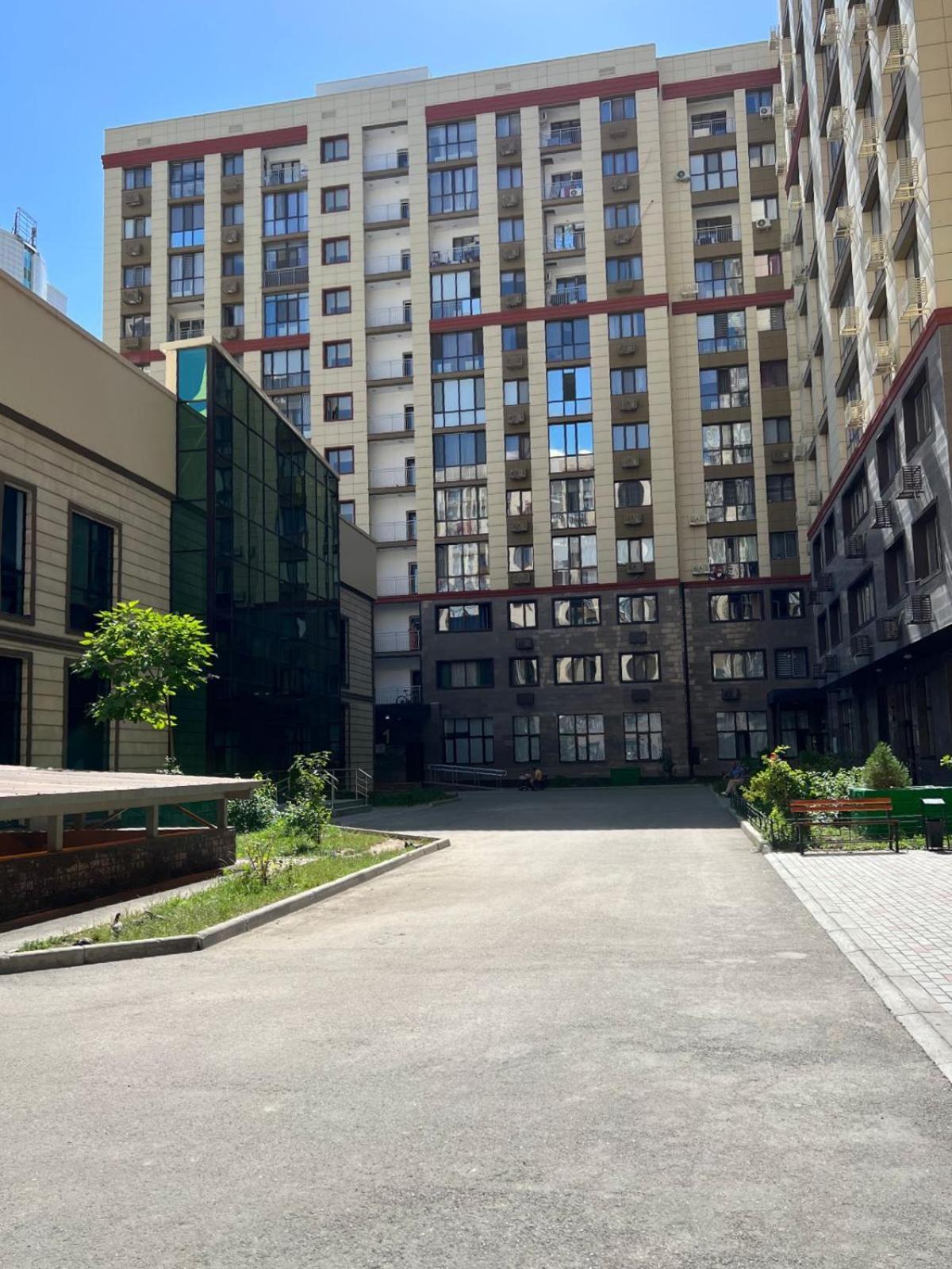 Sholpan Comfort Apartment Almaty